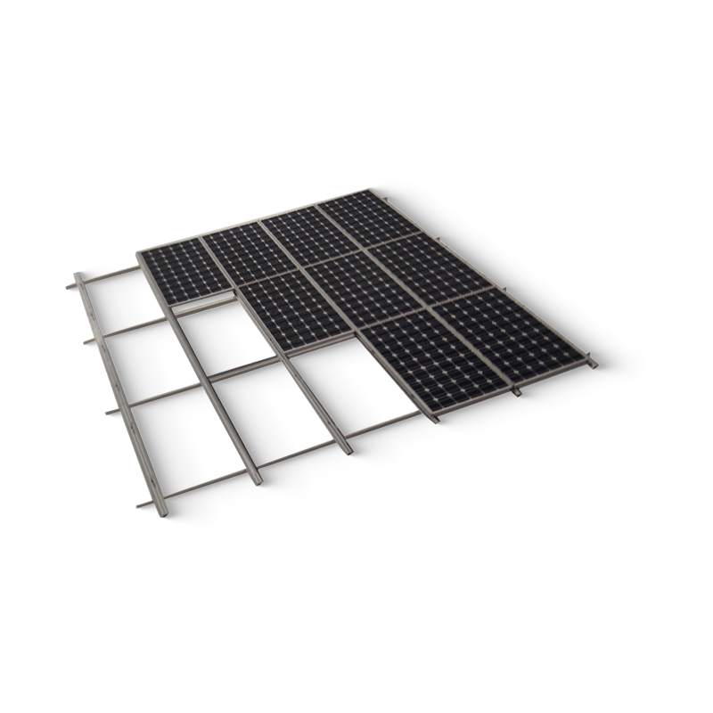 BIPV PV tukijärjestelmä